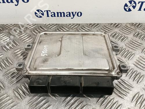 Engine control unit (ECU) DACIA LOGAN MCV II TCe 90 (K8M1, K8MA, K8AC) | BP30202604M57 