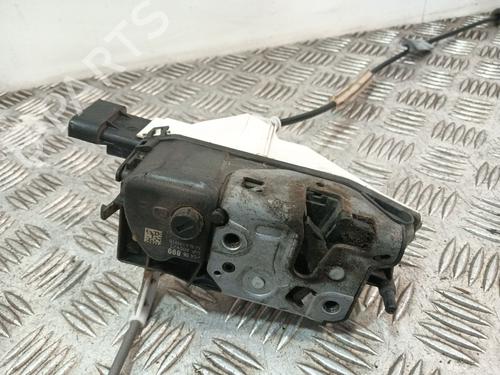 Front right lock CITROËN C4 CACTUS 1.2 VTi 82 | BP34475626C97 - Image 4