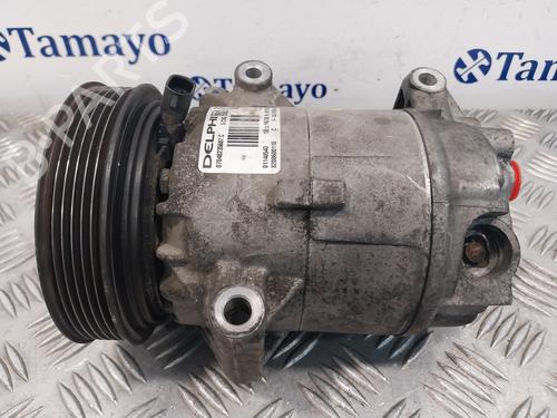 AC compressor RENAULT SCÉNIC II (JM0/1_) 1.5 dCi (JM1E, JM16) | BP26022320M34 