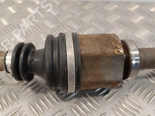 Right front driveshaft RENAULT MEGANE II Saloon (LM0/1_)  | BP15191910M39 