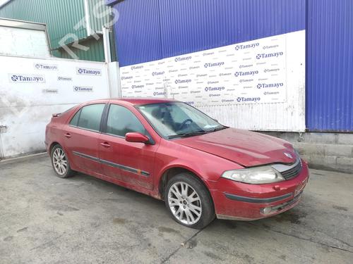Gearbox RENAULT LAGUNA II (BG0/1_) 1.9 dCi (BG08, BG0G) | BP16943712M3 