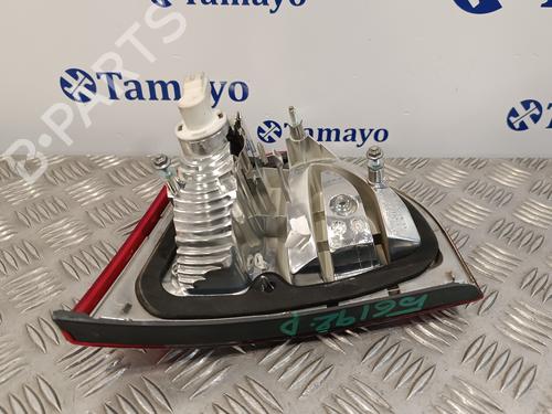 Right tailgate light CITROËN C4 Picasso I MPV (UD_)  | BP16314466C80 