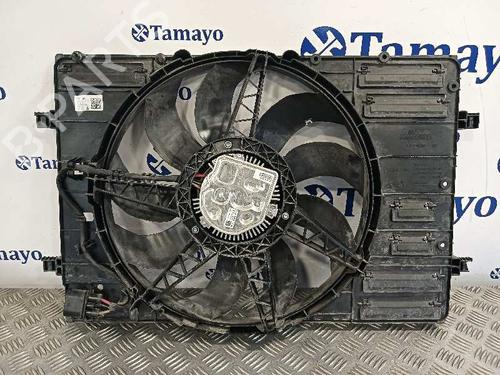 Køleventilator elektrisk VW GOLF SPORTSVAN VII (AM1, AN1) [2014-2020]  26738180