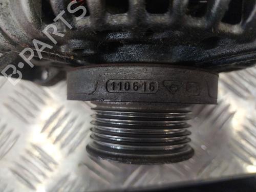 Alternator DACIA SANDERO 1.4 (BS0C, BS0A, BS0G, BS1F, BS0E) | BP40089487M7 - Image 2