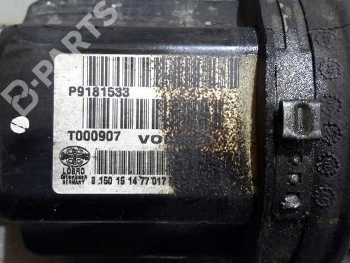 Left front driveshaft VOLVO S80 I (184) 2.4 | BP4733932M38 