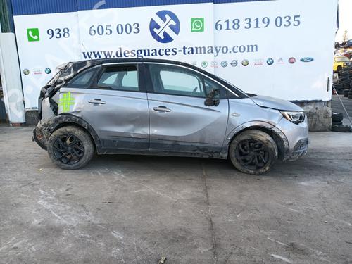 Left front window switch OPEL CROSSLAND X / CROSSLAND (P17, P2QO) 1.2 (75) | BP33718601I27 - Image 8