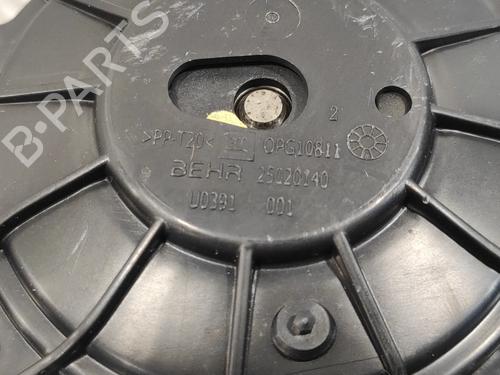 Heater blower motor OPEL ASTRA J (P10) 2.0 CDTI (68) | BP20317558M62 