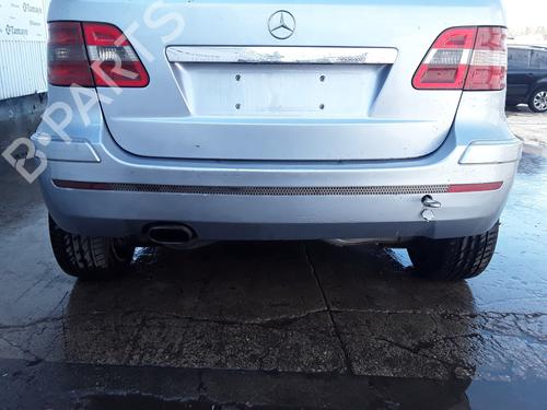 Engine control unit (ECU) MERCEDES-BENZ B-CLASS Sports Tourer (W245)  | BP9212160M57 