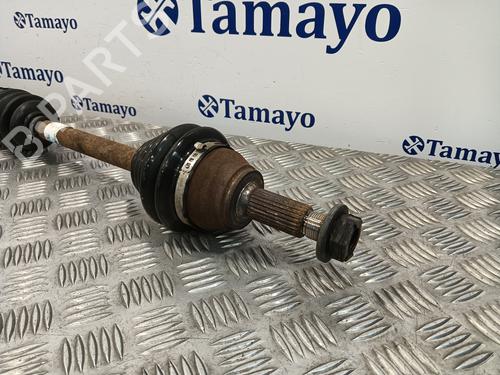 Right front driveshaft FORD FIESTA VI (CB1, CCN) 1.25 | BP21191998M39 