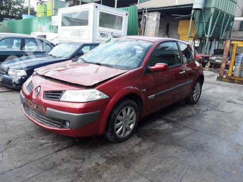 Engine control unit (ECU) RENAULT MEGANE II (BM0/1_, CM0/1_) 1.6 16V | BP2708006M57 