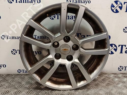 Fælk CHEVROLET AVEO Hatchback (T300) 1.3 D (95 hp) 32238534