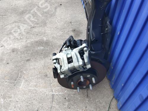 Rear axle MAZDA 3 Hatchback (BP) | BP39981543M2 - Image 4