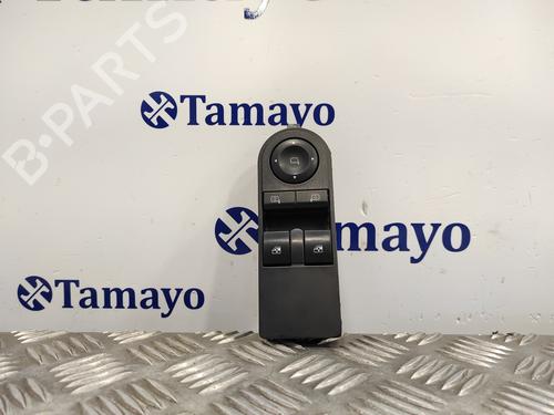 Used Left front window switch OPEL ZAFIRA / ZAFIRA FAMILY B (A05) [2005-2019]  19537905