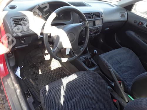 Starter HONDA CIVIC VI Hatchback (EJ, EK)  | BP12579992M8 