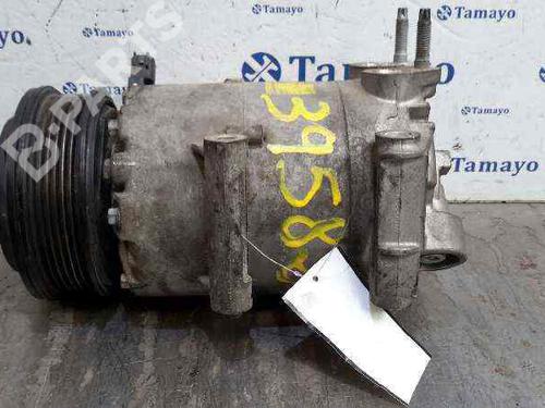AC compressor FORD FOCUS III Turnier 1.6 TDCi | BP5820504M34 