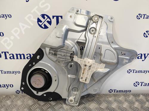 Rear left window mechanism KIA SPORTAGE III (SL)  | BP13480563C24 