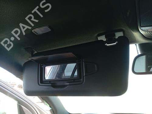 Venstre solskjerm Venstre solskjerm SEAT IBIZA II (6K1) 1.4 i (60 hp) 36529902 36529902