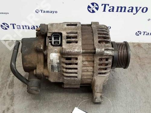 Used Alternator KIA CARENS II MPV (FJ) 2.0 CRDi (113 hp) 6012324