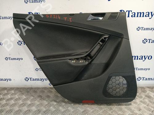 Verkleidung hinten links für VW PASSAT B6 Variant (3C5) 2.0 TDI 16V (140 hp) 29518796
