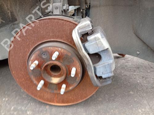 Used Right front brake caliper OPEL ZAFIRA TOURER C (P12) [2011-2026]  32091737