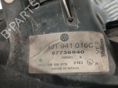 Right headlight VW GOLF IV (1J1) 1.9 TDI | BP29568759C29 