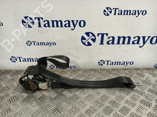 Used Rear left seatbelt JAGUAR XE (X760) 2.0 D (180 hp) 31185107