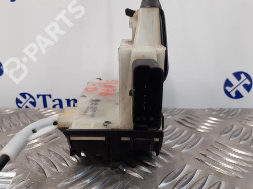 Rear right lock PEUGEOT 2008 I (CU_) 1.5 BlueHDI 100 | BP9552321C99 