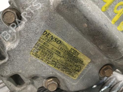 AC compressor FIAT PUNTO (188_) 1.2 60 (188.030, .050, .130, .150, .230, .250) | BP29811574M34 