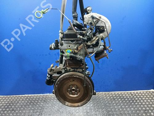 Engine VW TRANSPORTER T4 Van (70A, 70H, 7DA, 7DH) 2.0 | BP15075526M1