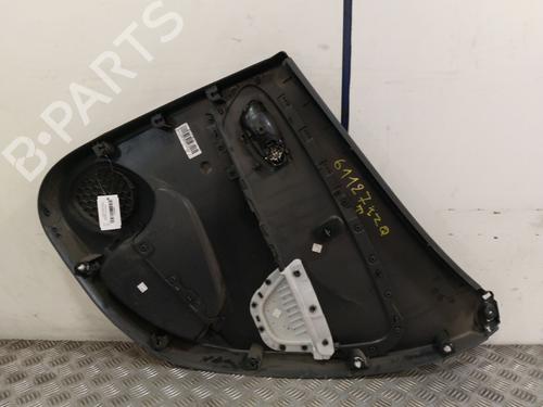 Rear left panel RENAULT CLIO IV (BH_) 0.9 TCe 90 (BHNF, BHMA, BHMH, BHJK, BHJR) | BP39747655C60 - Image 3
