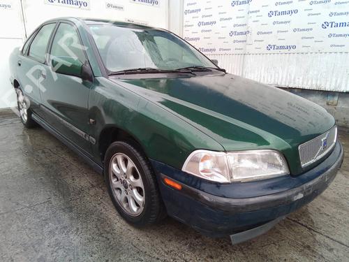 Used Engine Engine VOLVO S40 I (644) [1995-2004] 34606417 34606417