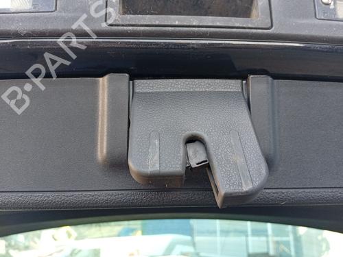 Bagklap lås Bagklap lås VW TIGUAN (5N_) 1.4 TSI 4motion (150 hp) 34557964 34557964