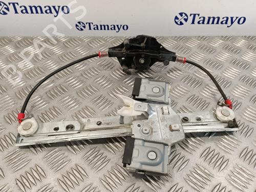 Rear right window mechanism FORD FIESTA VI (CB1, CCN) 1.6 TDCi | BP17645123C25