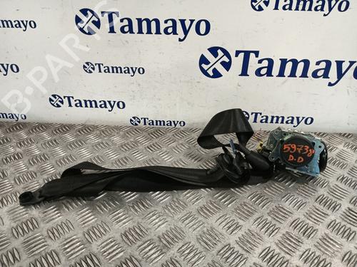 Sikkerhedssele foran højre JAGUAR XE (X760) 2.0 D (180 hp) 30687325