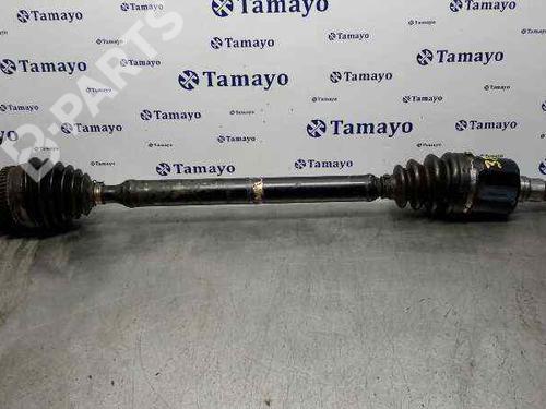 Right front driveshaft CHRYSLER VOYAGER IV (RG, RS) 2.4 EDZ
