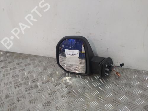 Left mirror CITROËN BERLINGO MULTISPACE (B9) 1.6 HDi 110 | BP39933788C26 - Image 2