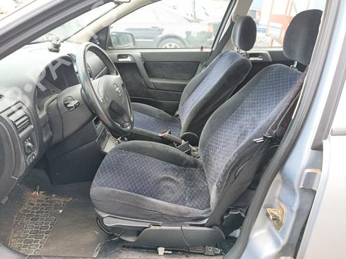 Left taillight OPEL ASTRA G Hatchback (T98) 1.6 16V (F08, F48) | BP32346334C34