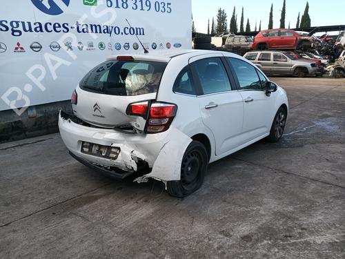 Anti roll bar CITROËN C3 II (SC_) 1.6 BlueHDi 75 | BP36041197M96 - Image 4