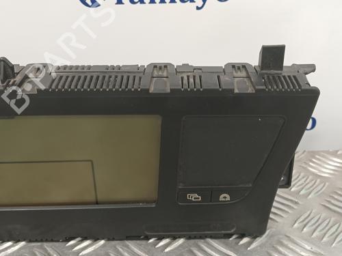Instrument cluster CITROËN C4 Grand Picasso I (UA_) 2.0 HDi 138 | BP13720068C47 