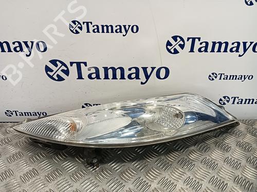 Used Left headlight NISSAN JUKE (F15) [2010-2019]  21381353