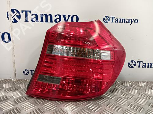 Used Right taillight BMW 1 (E87) [2003-2013]  20330088