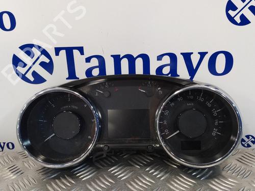 Used Instrument cluster PEUGEOT 5008 (0U_, 0E_) [2009-2017]  13236775