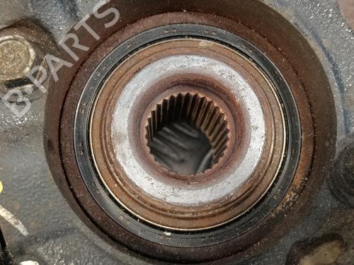 Right front steering knuckle HYUNDAI SANTA FÉ II (CM)  | BP18031146M26