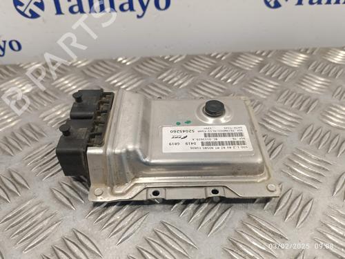 Engine control unit (ECU) FIAT 500 (312_)  | BP23194046M57 