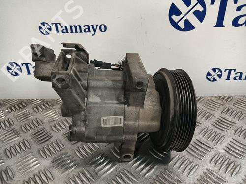 AC compressor DACIA DOKKER Box Body/MPV 1.5 dCi 75 / Blue dCi 75 (FEJW, FEAH) | BP30191444M34 