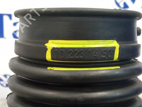 Pipe NISSAN QASHQAI / QASHQAI +2 I (J10, NJ10, JJ10E)  | BP25847582M125 
