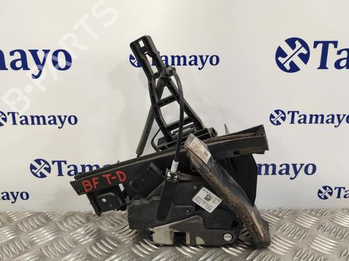 Høyre bak lås FORD FOCUS III 1.6 TDCi (115 hp) 13906884