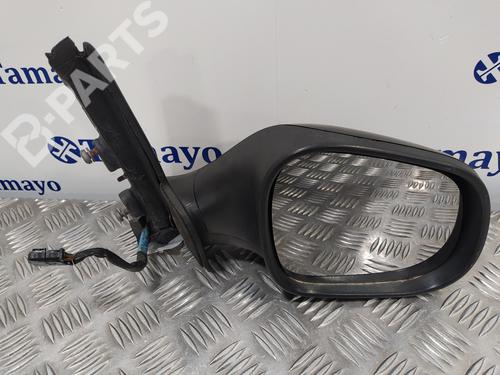 Used Right mirror SEAT ALTEA XL (5P5, 5P8) 1.6 TDI (105 hp) 11345501