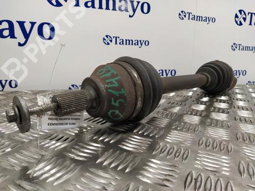 Left front driveshaft FORD FOCUS II (DA_, HCP, DP) 1.6 TDCi | BP7580696M38 