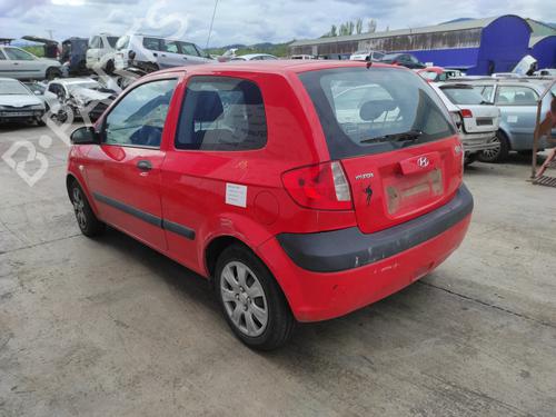 Left headlight HYUNDAI GETZ (TB)  | BP20084269C28 